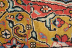 3' 3" x 5' 3" Persian Sarouk Rug image 11