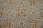 6' 0" x 6' 0" Pakistan Peshawar Octagon Rug image 4