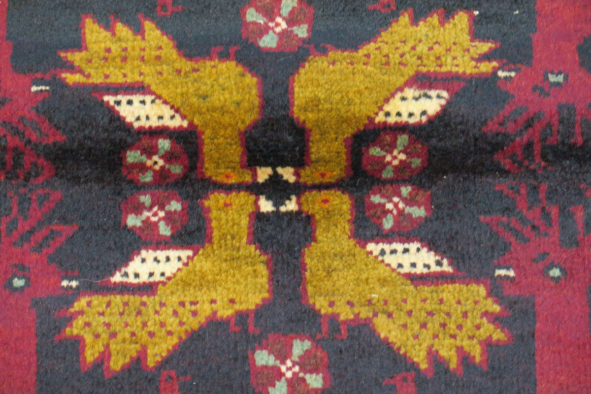 2' 2" x 3' 0" Persian Baluch Rug image 11