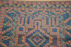 3' 6" x 6' 7" Afghanistan Belouch Rug image 9