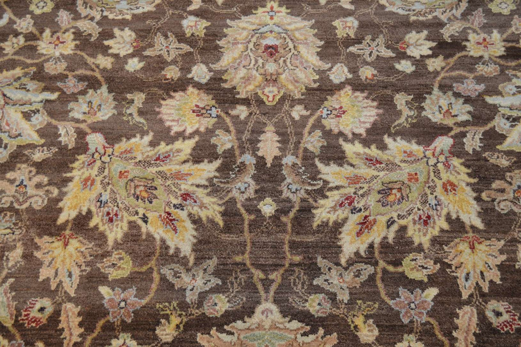 8' 1" x 10' 0" India Sultanabad Rug image 5
