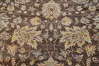8' 1" x 10' 0" India Sultanabad Rug image 5