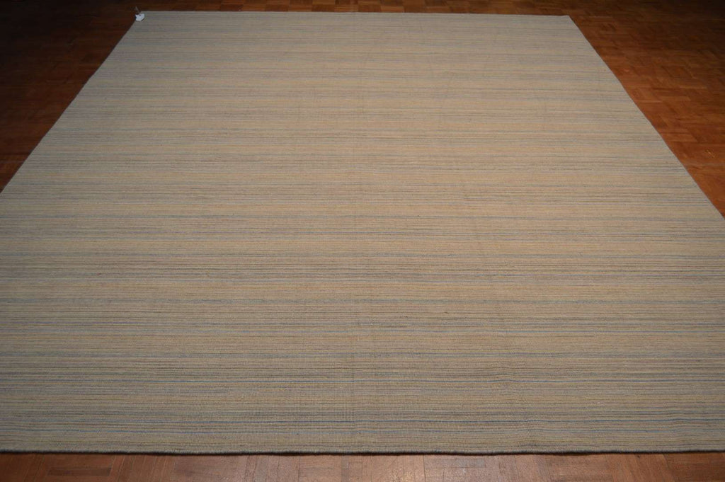 9' 1" x 11' 5" India Gabbeh Rug image 1