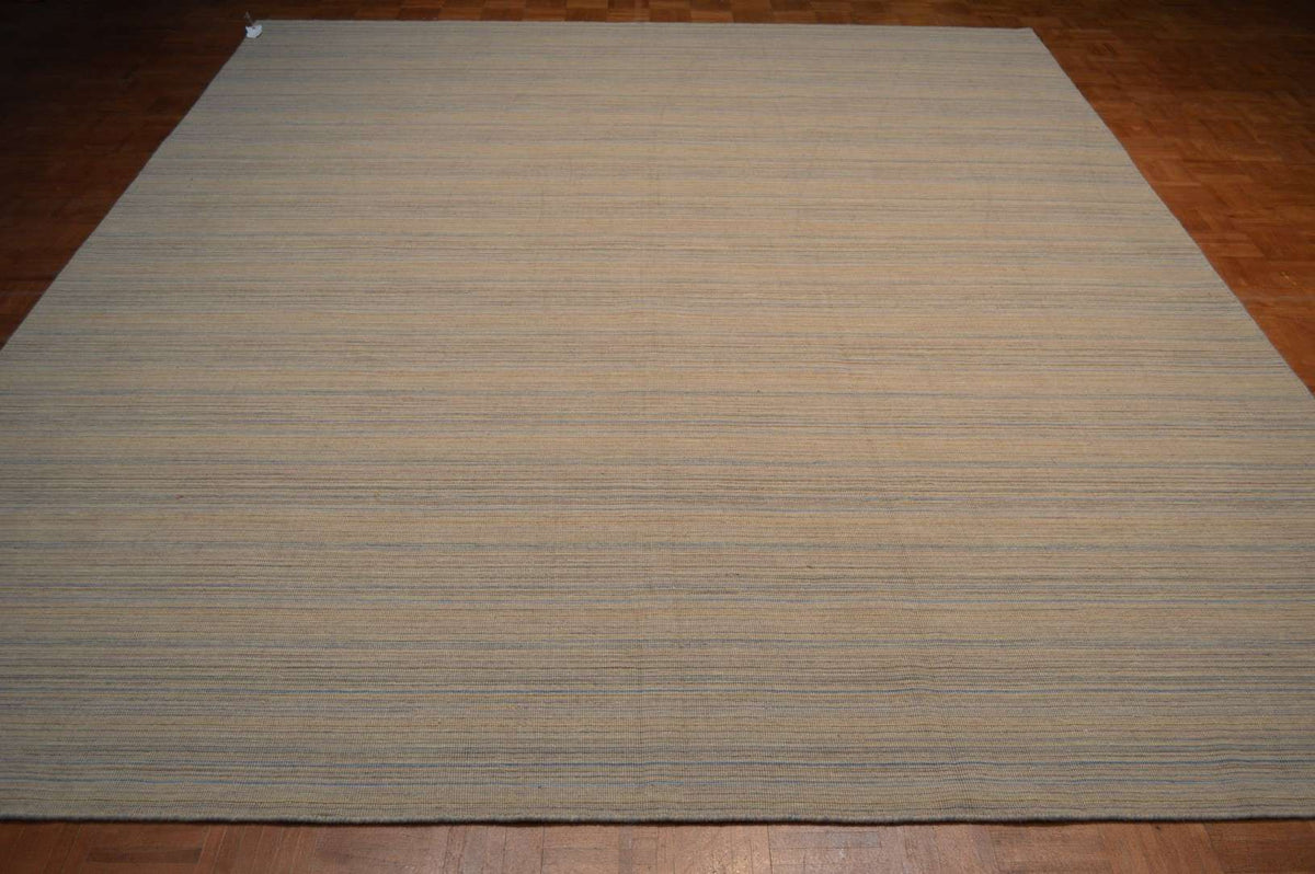 9' 1" x 11' 5" India Gabbeh Rug image 1