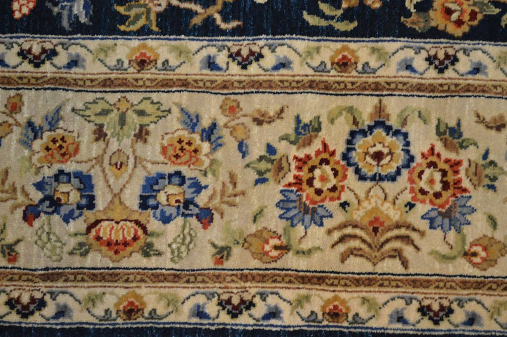 3' 0" x 5' 1" India Agra Rug image 5