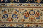 3' 0" x 5' 1" India Agra Rug image 5
