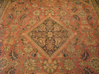 8' 1" x 12' 4" Persian Mahal Rug image 9