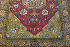 3' 5" x 5' 5" Persian Shahreza Rug image 10