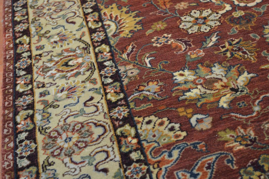 3' 6" x 12' 0" India Agra Runner image 4