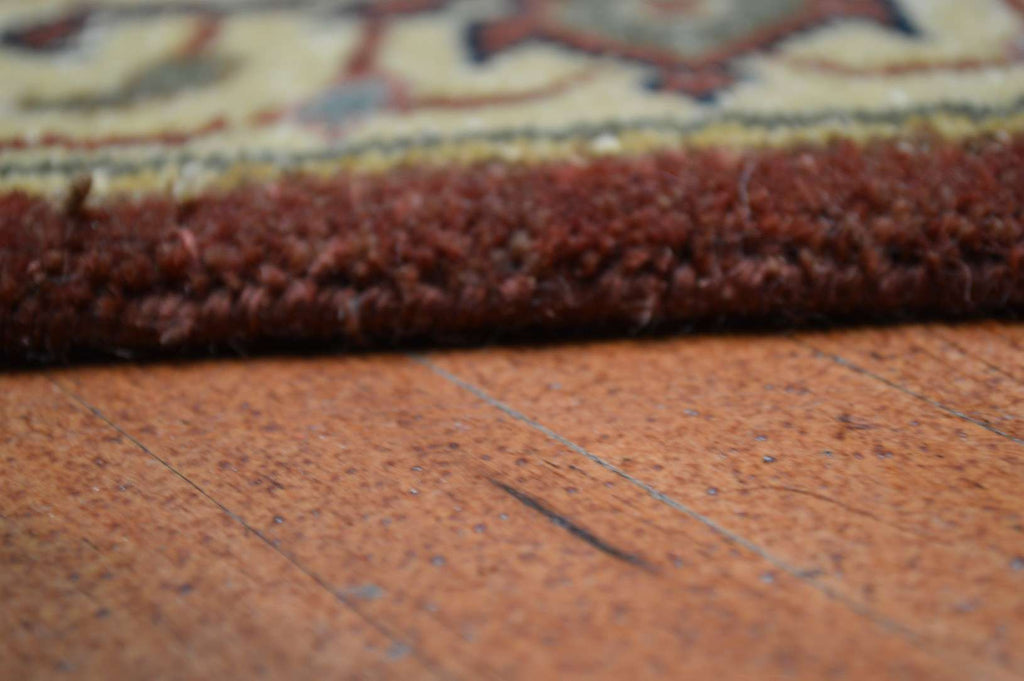 2' 0" x 3' 0" India Serapi Rug image 12