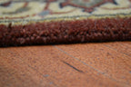 2' 0" x 3' 0" India Serapi Rug image 12