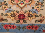 1' 8" x 2' 0" Vintage Varamin Rug image 7