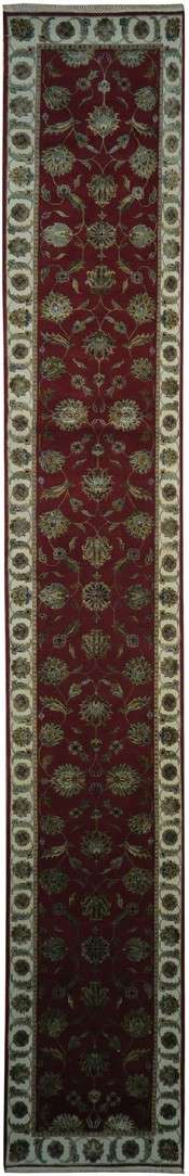 2' 7" x 16' 4" India Jaipur Runner image 0