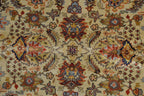 8' 1" x 10' 0" India Agra Rug image 8
