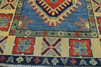2' 0" x 11' 0" Pakistan Kazak Runner image 6