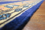 3' 3" x 4' 8" Persian Shahreza Rug image 1