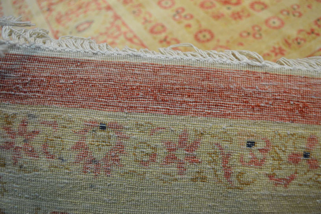 8' 2" x 10' 3" Pakistan Mogul Rug image 12