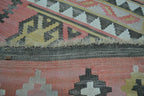 2' 8" x 11' 5" Persian Kilim Runner image 12