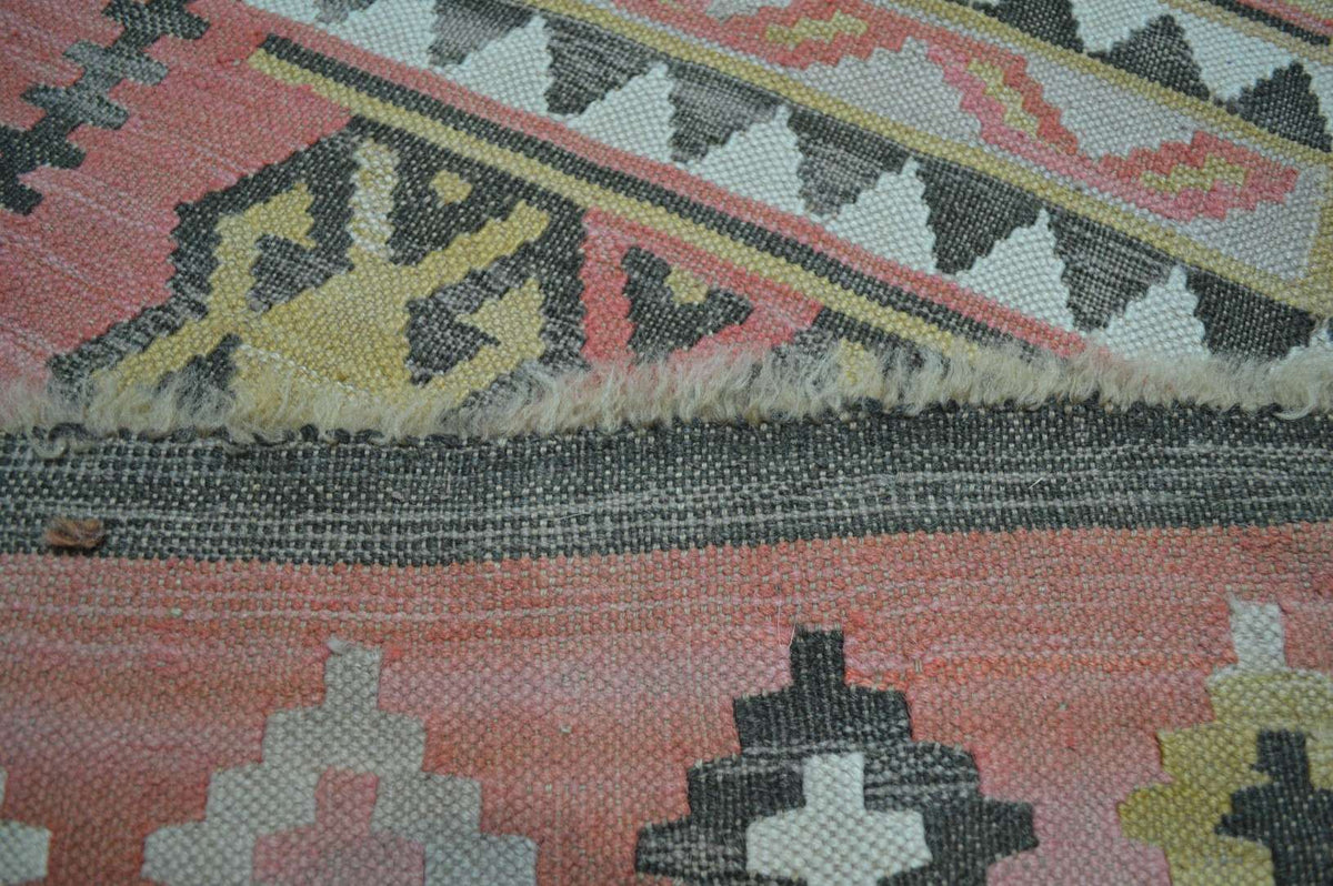 2' 8" x 11' 5" Persian Kilim Runner image 12