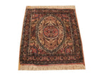 2' 0" x 2' 3" Persian Bijar Rug image 0