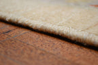 10' 2" x 13' 10" Pakistan Chobi Rug image 9