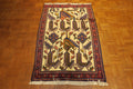 3' 3" x 4' 9" Persian Hamadan Rug image 9