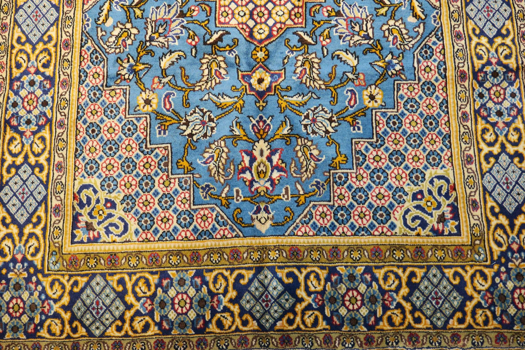 3' 6" x 5' 3" Persian Shahreza Rug image 2