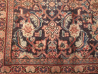 4' 8" x 7' 1" Persian Mahal Rug image 2