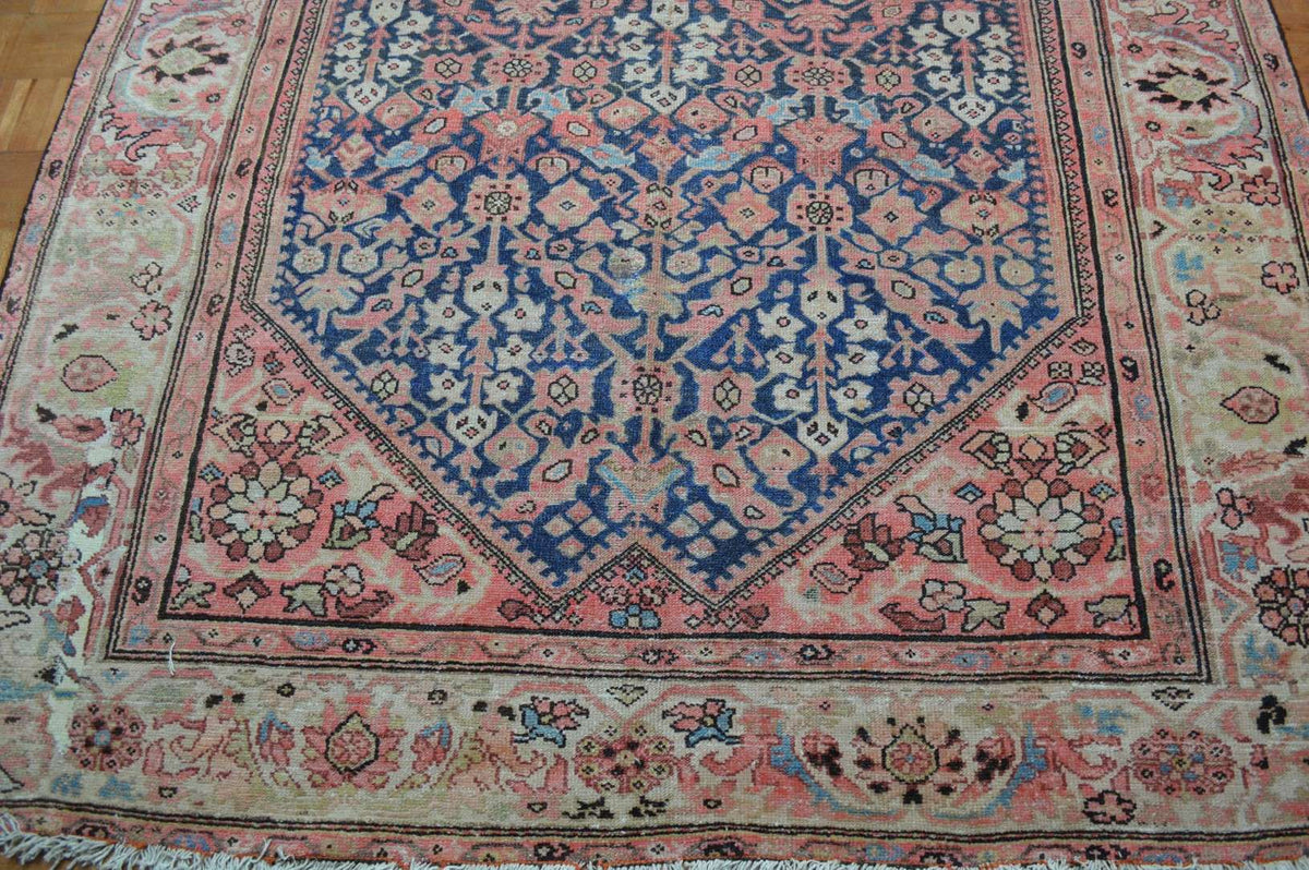 6' 8" x 16' 3" Persian Malayer Rug image 3