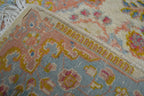 2' 7" x 13' 0" Persian Kerman Runner image 12