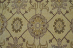 10' 4" x 14' 3" Turkish Oushak Rug image 7