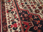 5' 1" x 10' 0" Persian Bakhtiari Rug image 3