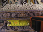 9' 9" x 13' 2" Persian Dabir Rug image 12