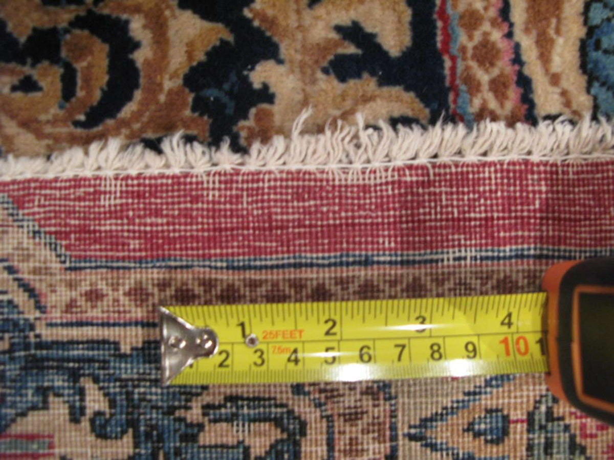 8' 9" x 11' 1" Persian Lavar Rug image 12