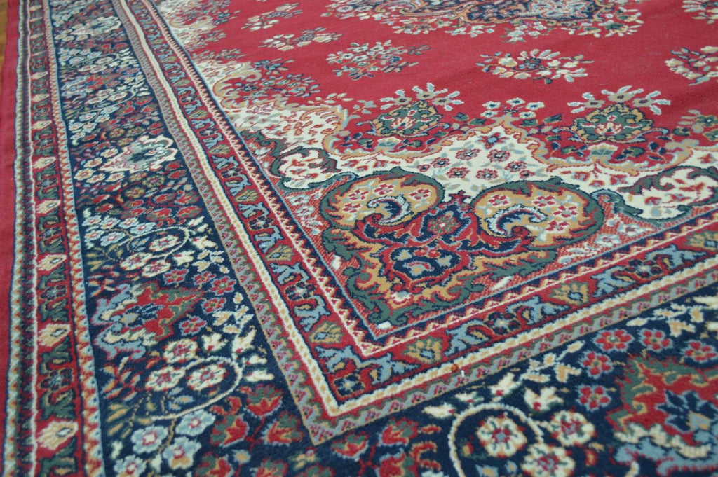 7' 6" x 10' 7" India Contemporary Rug image 6