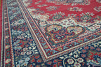 7' 6" x 10' 7" India Contemporary Rug image 6