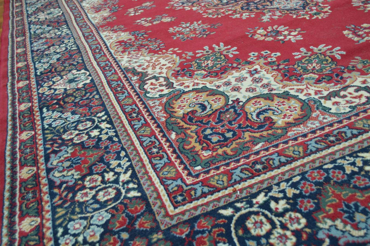 7' 6" x 10' 7" India Contemporary Rug image 6