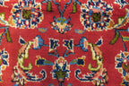 4' 9" x 8' 0" Persian Kashan Rug image 10
