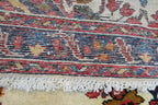 3' 3" x 4' 9" Persian Bakhtiar Rug image 5