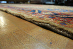 6' 9" x 10' 6" Persian Kolyaei Rug image 8
