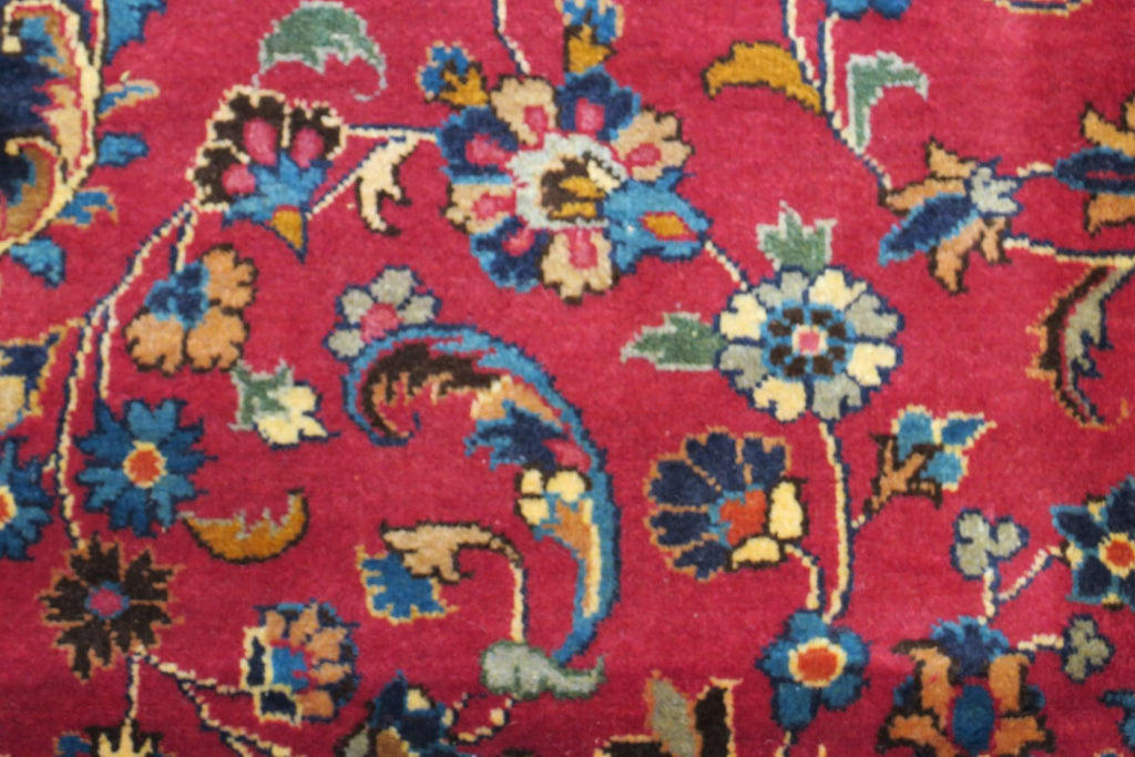 7' 9" x 9' 10" Persian Khorasan Rug image 10