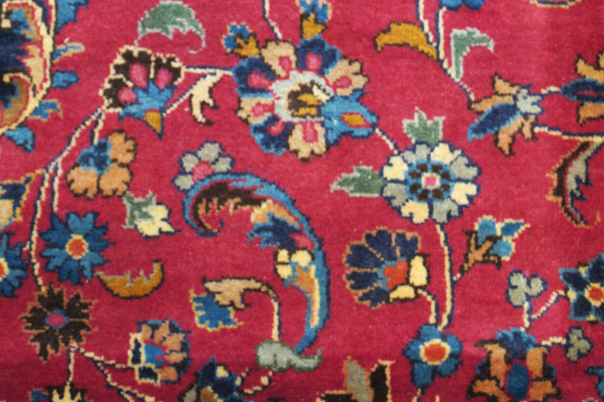 7' 9" x 9' 10" Persian Khorasan Rug image 10
