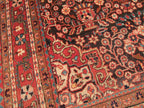 4' 5" x 7' 0" Vintage Malayer Rug image 5