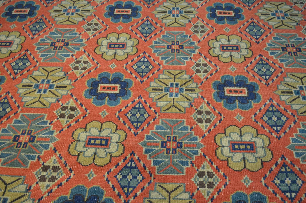 9' 2" x 12' 1" India Flat Rug image 9