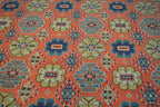 9' 2" x 12' 1" India Flat Rug image 9