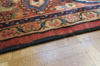 7'1'' x 10'1'' Persian Hamadan Rug image 2