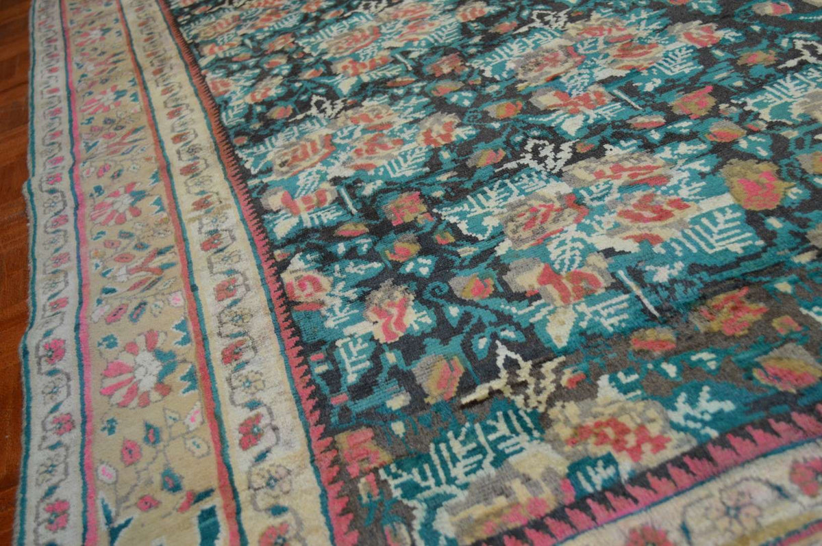 6' 0" x 8' 0" Persian Shiraz Rug image 7