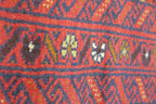 2' 9" x 5' 6" Persian Baluch Rug image 0