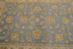 4' 10" x 6' 7" Pakistan Peshawar Rug image 7