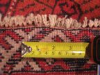 6' 9" x 10' 1" Persian Turkmen Rug image 12